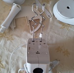 Mixer 300 W used, in good condition