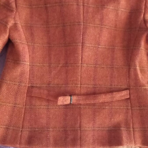 Weekend Max Mara wool jacket, brown, size M