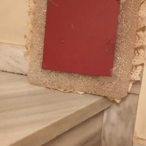 Vintage mirror new