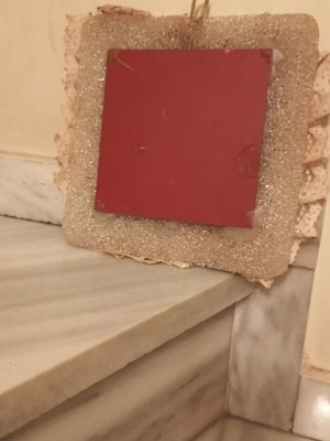 Vintage mirror new