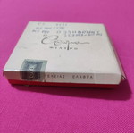 Keranis Aroma Filter Empty Cigarette Pack Used