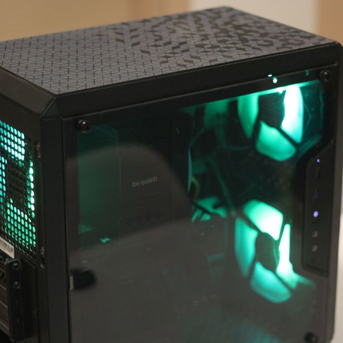 Gaming PC used with Ryzen 5 5600X, Radeon 6650XT, 32GB RAM
