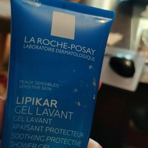 Facial cleanser new