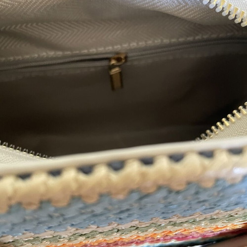 Summer Handbag crossbody multicolor new