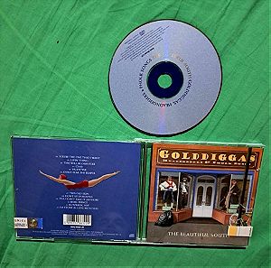 The Beautiful South – Golddiggas, Headnodders & Pholk Songs CD, Album, Stereo 6e
