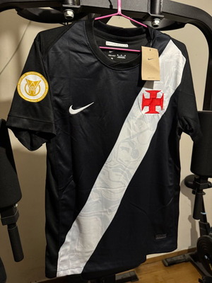 Nike Vasco da Gama 2026 Home Jersey Coutinho размер Medium нов