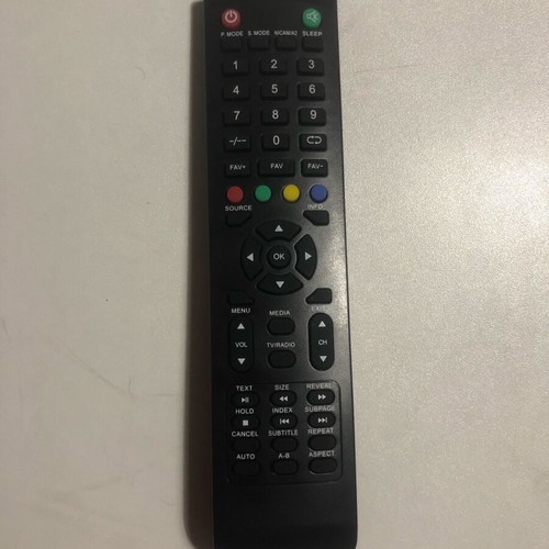 QBell TV remote control Vinabty new