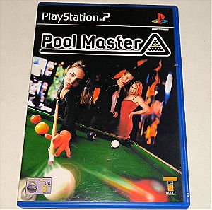 PlayStation 2 - Pool Master