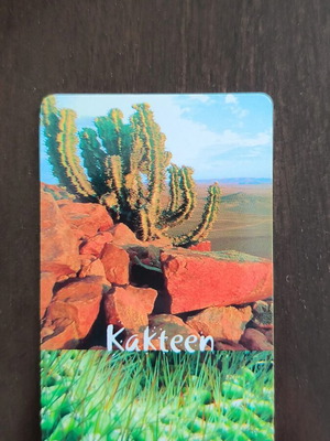 German phone card used, 6,000 copies