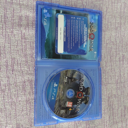 God of War Day One Edition PS4 game