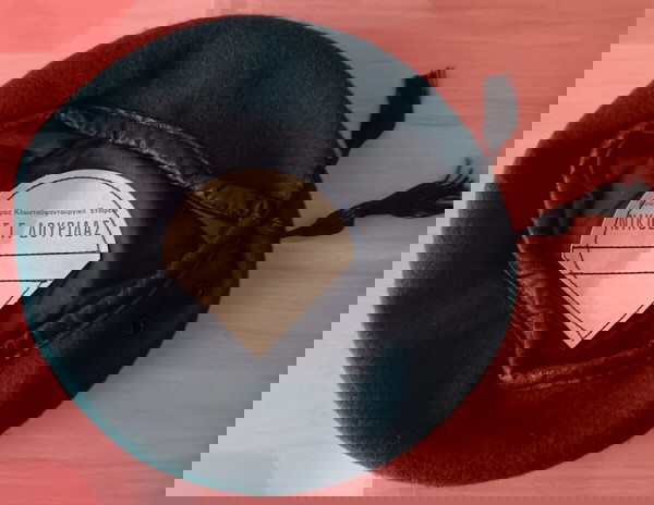 Συλλεκτικός πράσινος στρατιωτικός μπερες