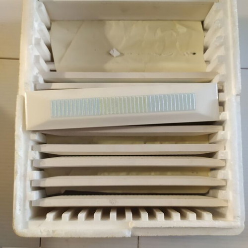 Listello tiles new, pack of 21, Dado Ceramica Italian ceramic