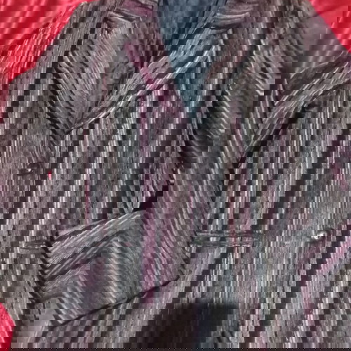 Сако използвано, размер M 38, гръдна обиколка 98 см, велурено