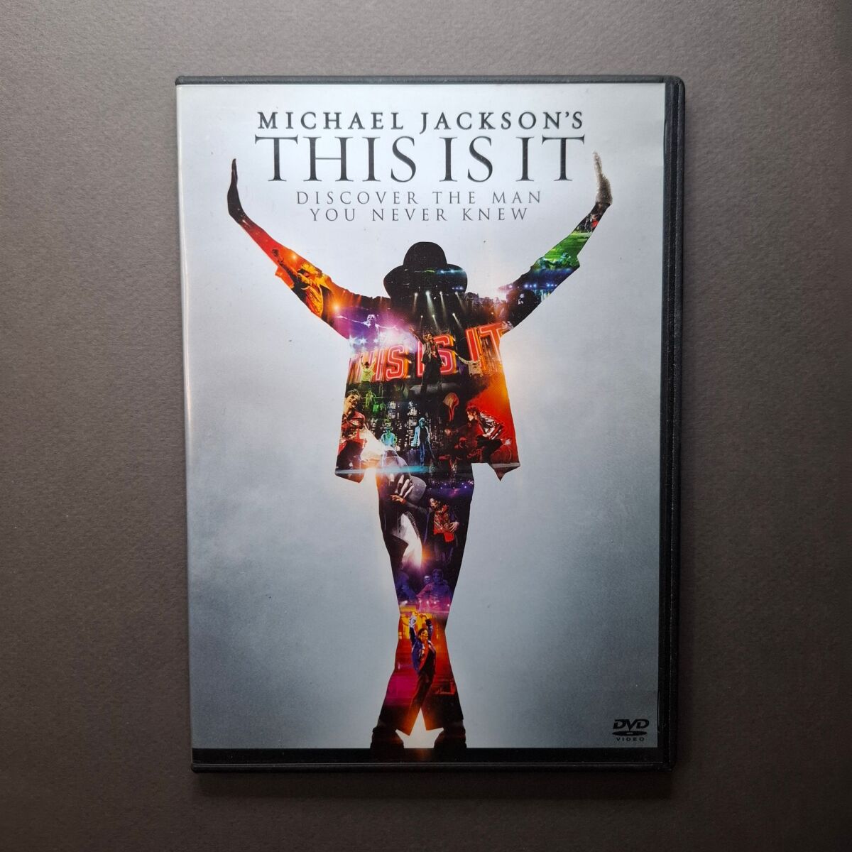 Michael Jackson's This Is It DVD like… - € 2,00 - Vendora.cy