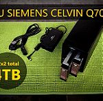  FUJITSU CELVIN NAS SERVER Q703 w/2X2TB WD RED HDDs