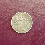 Crete 1900 20 Lepta coin (KR2-7)
