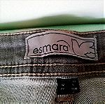  Esmara γκρι τζιν παντελόνι size UK16/ EU42
