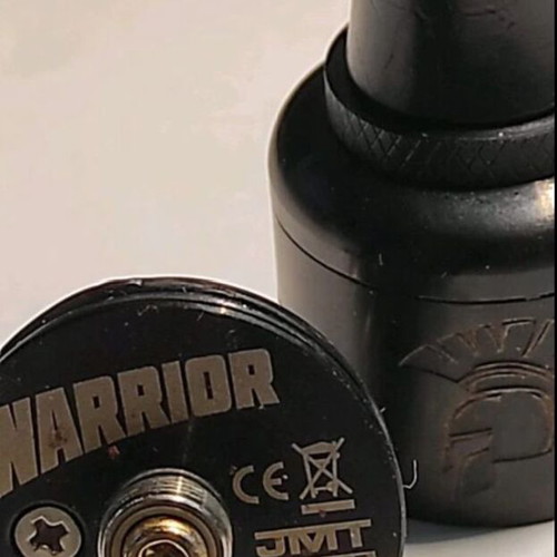 Warrior RDA by Wotofo black used