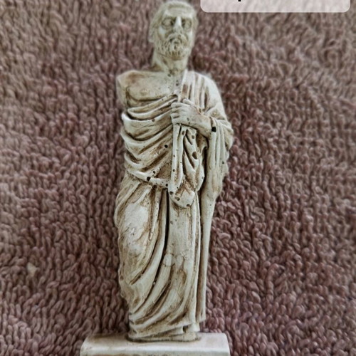 Hippocrates magnets new, set of 10 pieces
