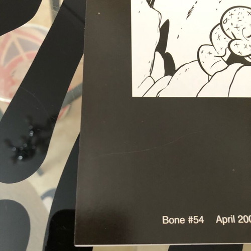 Bone 54 NM/M 1st Print 2003 Jeff Smith Cartoon Comics