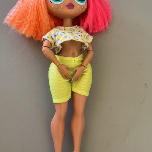 Lol Surprise doll excellent condition