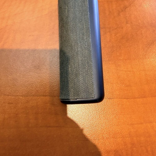 IQOS ILUMA i PRIME used, blue gray with charging case