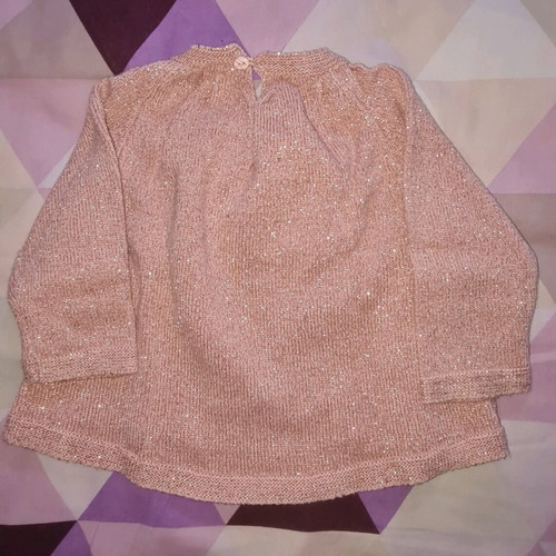 Baby blouse Zara knitwear 9-12 months like new