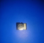 Micro SD memory card 8GB new for mobile phones