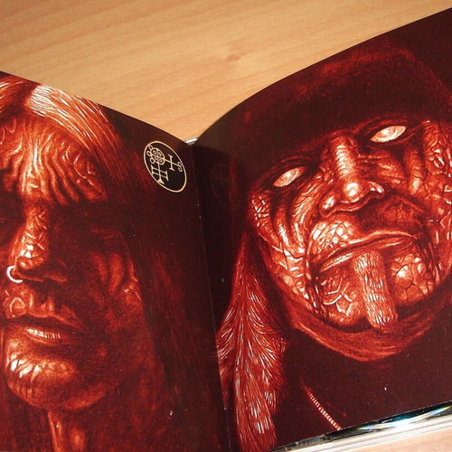 Triptykon Eparistera Daimones CD like new, metal