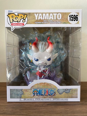 Funko Pop Deluxe Yamato new