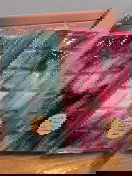 Snap Bar Wax Melts – Αρωματικές Σοκολάτες Κεριού