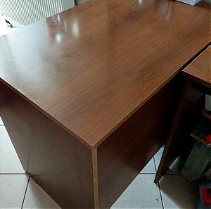Γραφείο ξύλινο 88×50×70 εκ.