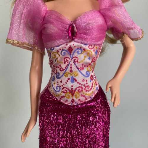 Mattel Barbie and the Three Musketeers Corinne doll 2009