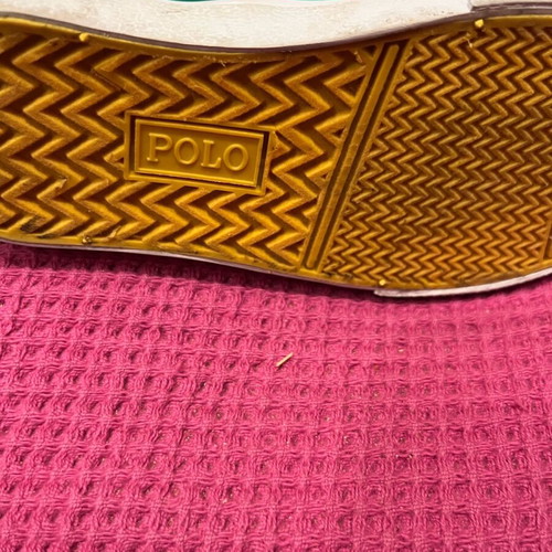 Polo loafers kids like new size 24