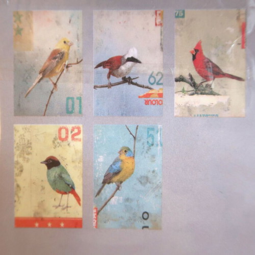 IKEA KORT cards 10x15cm new, pack of 5
