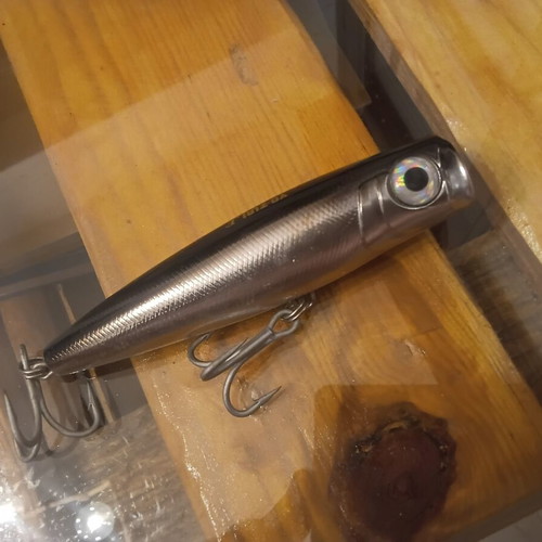 Yo Zuri Popper lure like new, 35gr