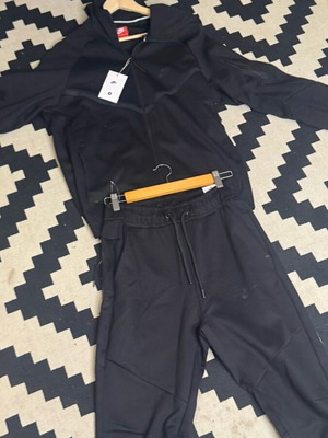 Nike men's tracksuit new, black, sizes M L XXL