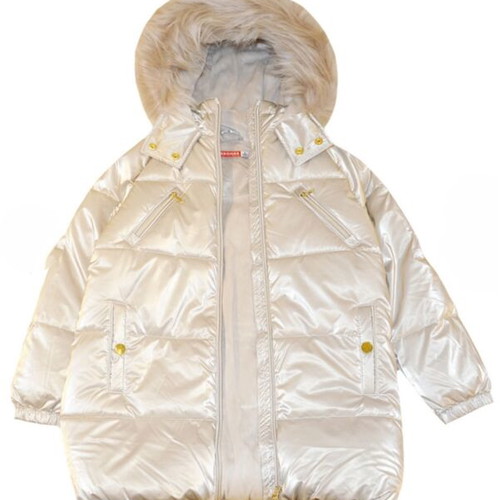 Energiers Gold Waterproof Jacket No 14 Like New