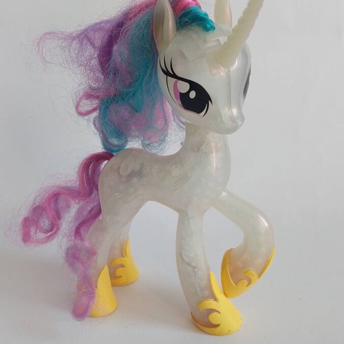 My Little Pony interactive toy like new