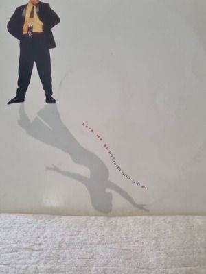C&C Music Factory vinyl used