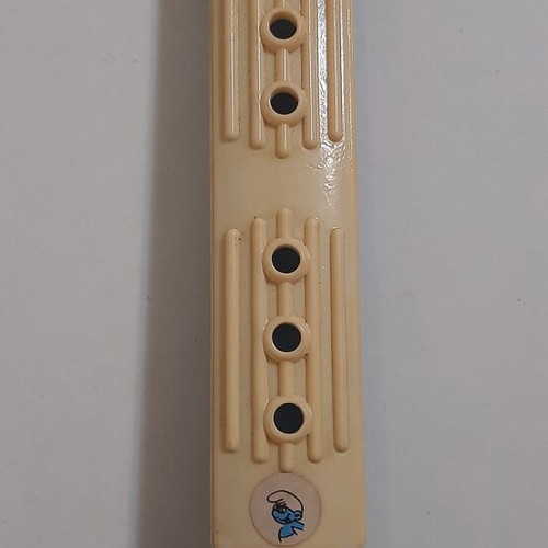 Flutes 80s like new, set of 2