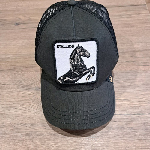 Goorin Bros men's sports cap like new, black, size XL
