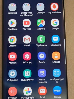 Samsung S8 Plus σαν καινούργιο, μπλε, 64GB, αδιάβροχο, ασύρματη φόρτιση