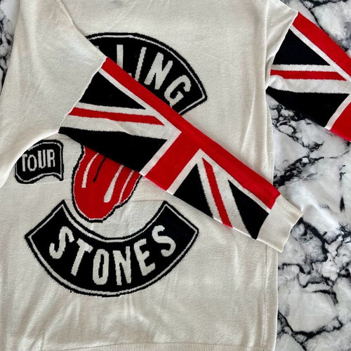 Rolling Stones shirt excellent condition, size L / 40 / 12