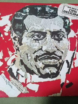 Otis Redding The Best Of Otis Redding 2 βινύλια μεταχειρισμένα