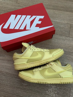 Nike Dunk Low Twist καινούργιο, μέγεθος 41, κίτρινο