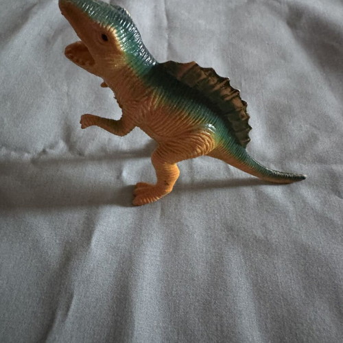 Spinosaurus figure used