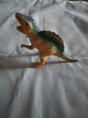 Spinosaurus figure used