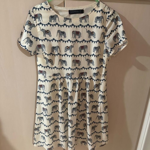 Sugarhill dress like new, colorful, vintage collection