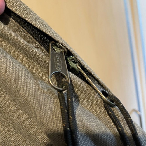 Eastpak gray backpack like new